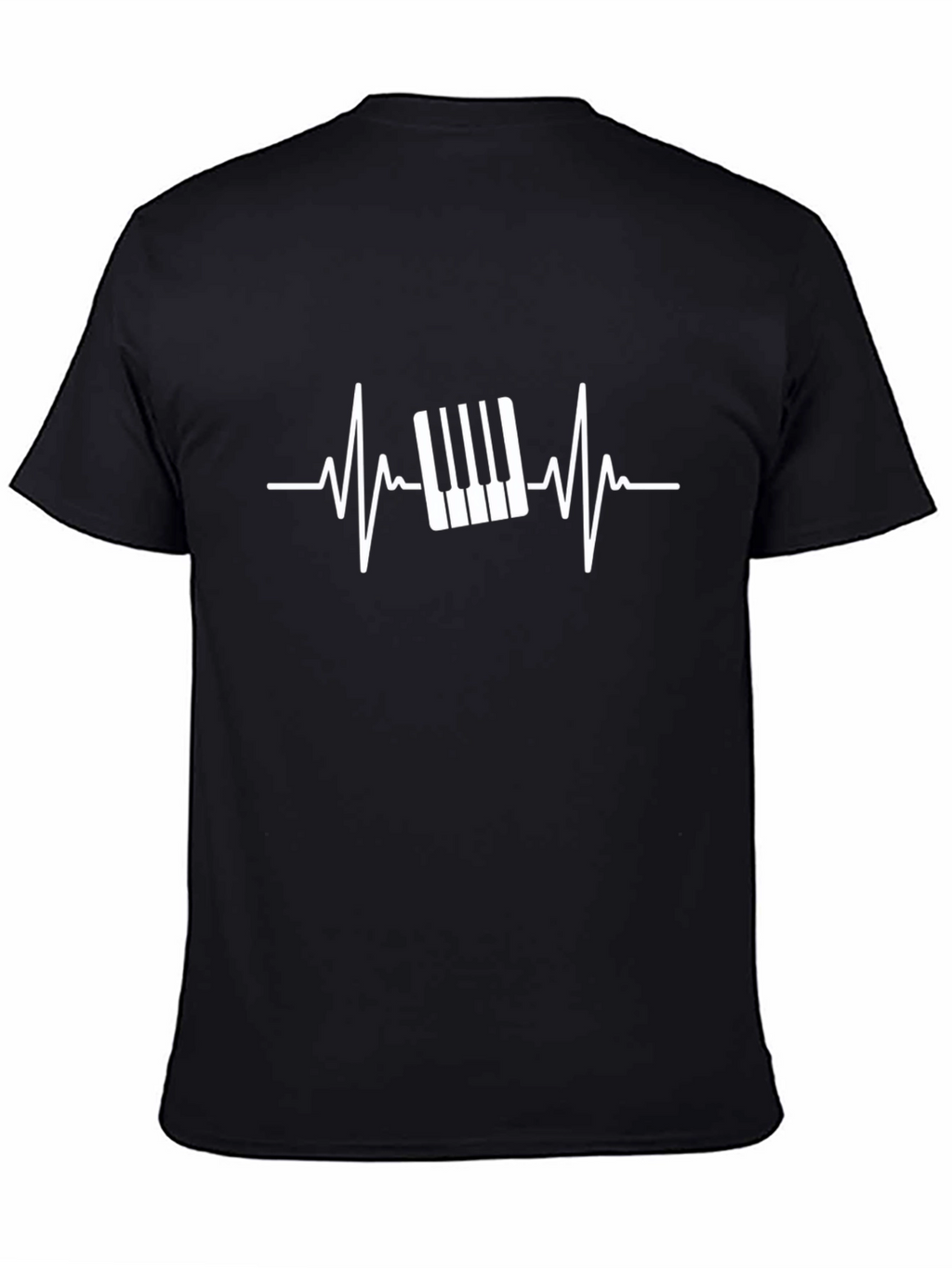 Piano Heartbeat T-Shirt