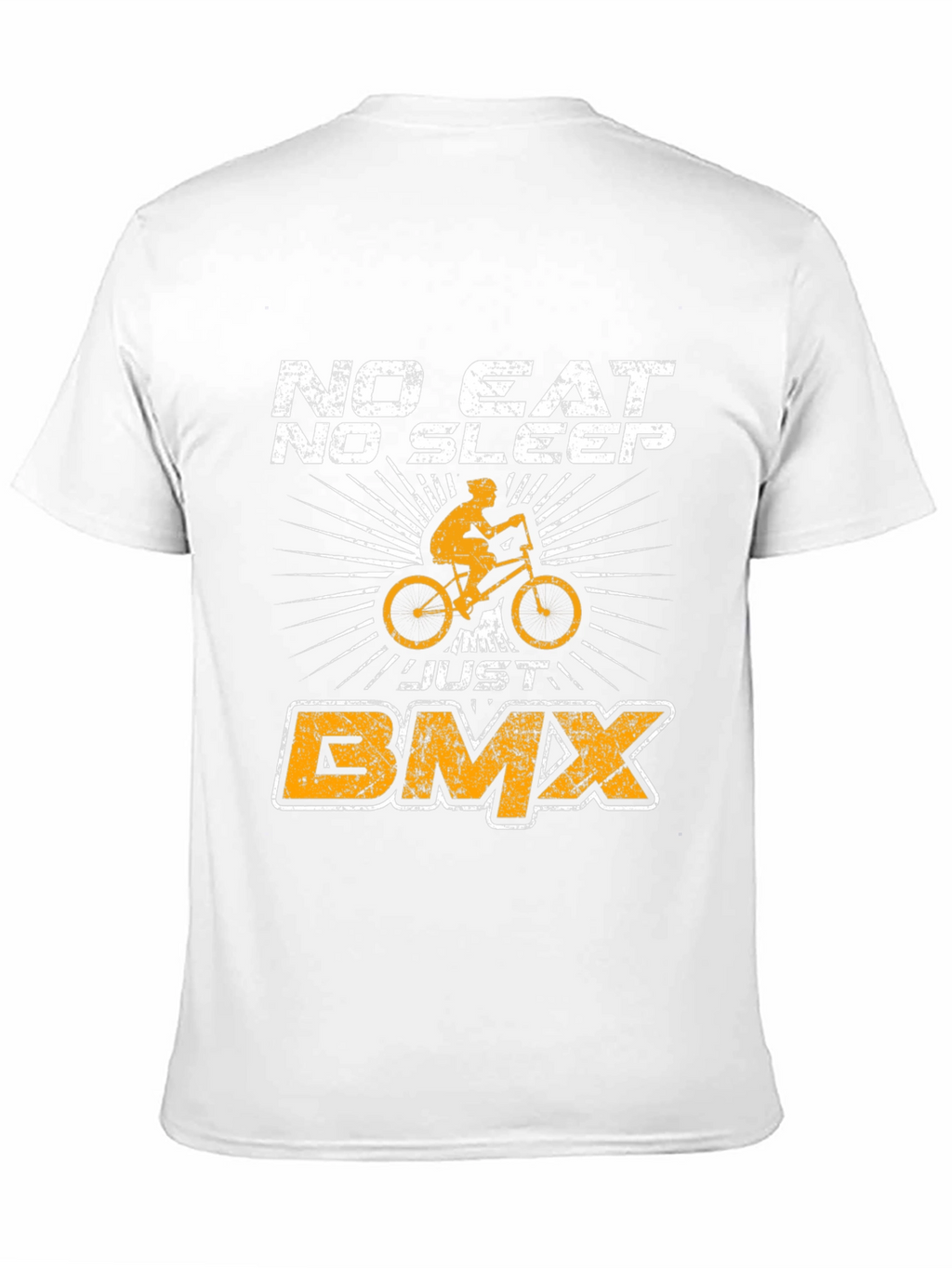 No Eat No Sleep Just BMX T-Shirt