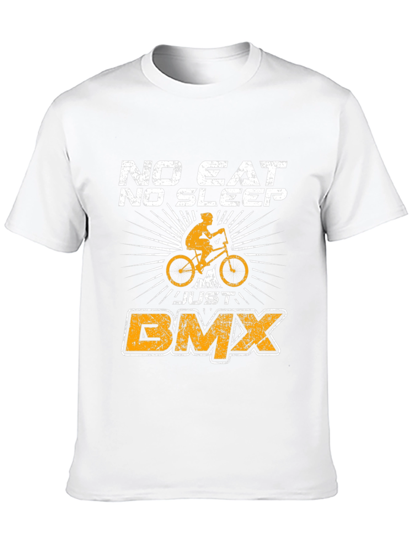 No Eat No Sleep Just BMX T-Shirt