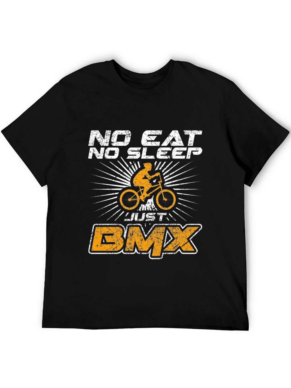 No Eat No Sleep Just BMX T-Shirt