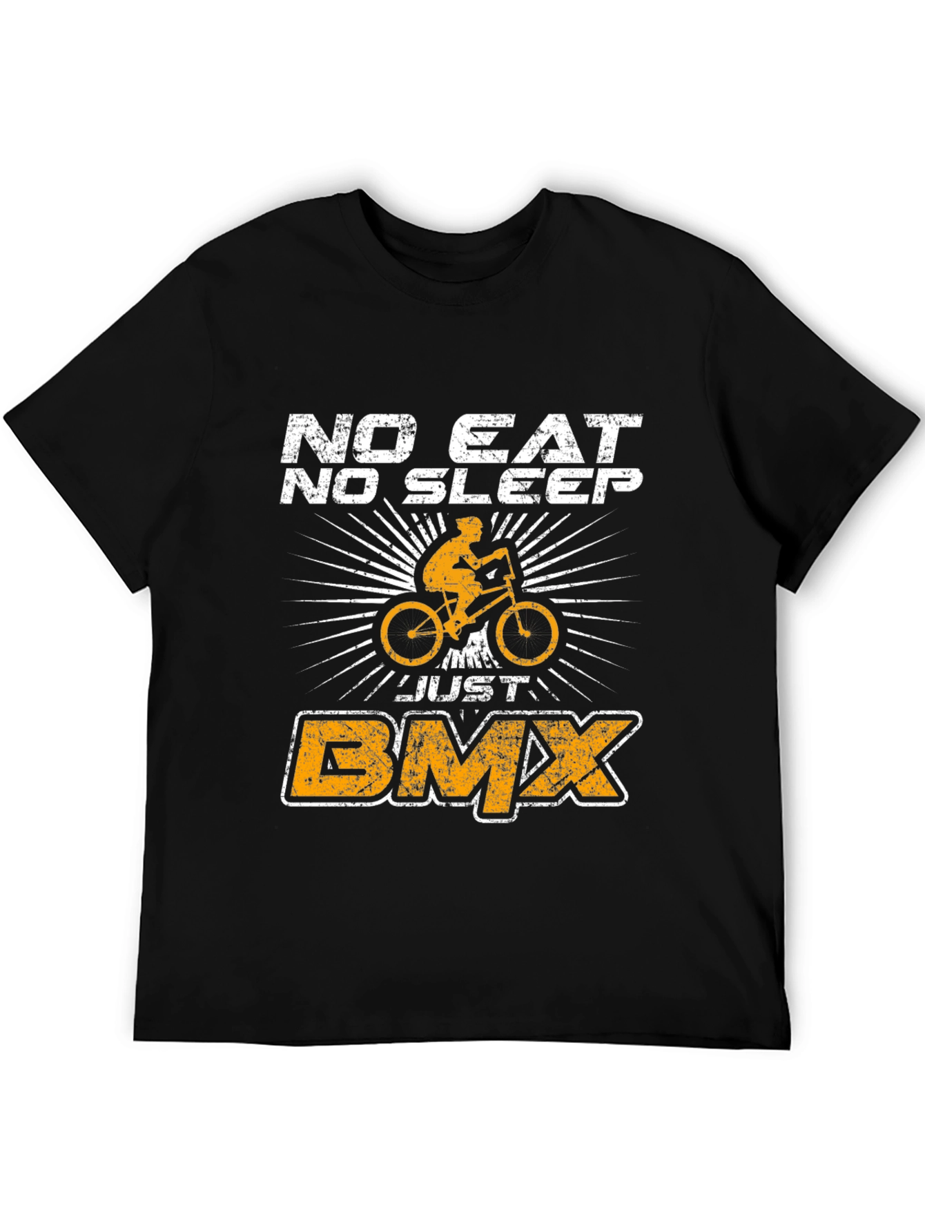 No Eat No Sleep Just BMX T-Shirt