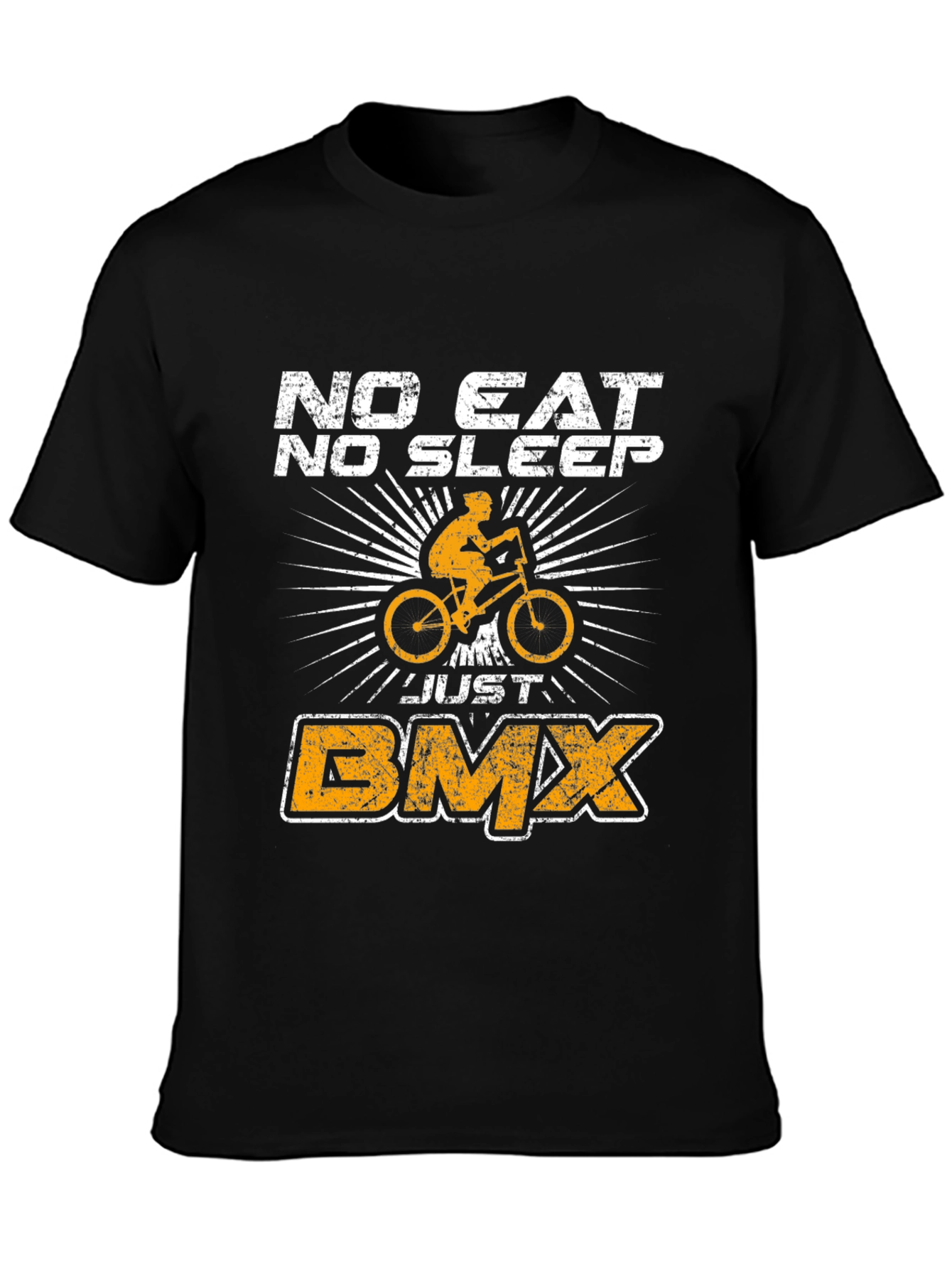 No Eat No Sleep Just BMX T-Shirt