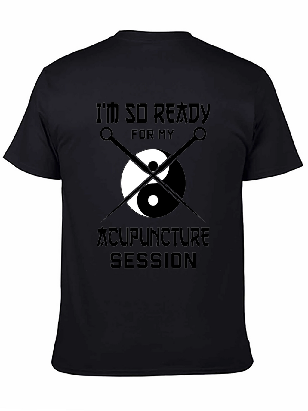 Acupuncture Session Graphic T-Shirt