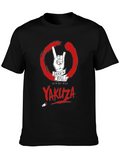Yakuza Rockn Roll T-Shirt - Lets Get Wild