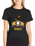 Worlds Finest Sports Golf T-Shirt