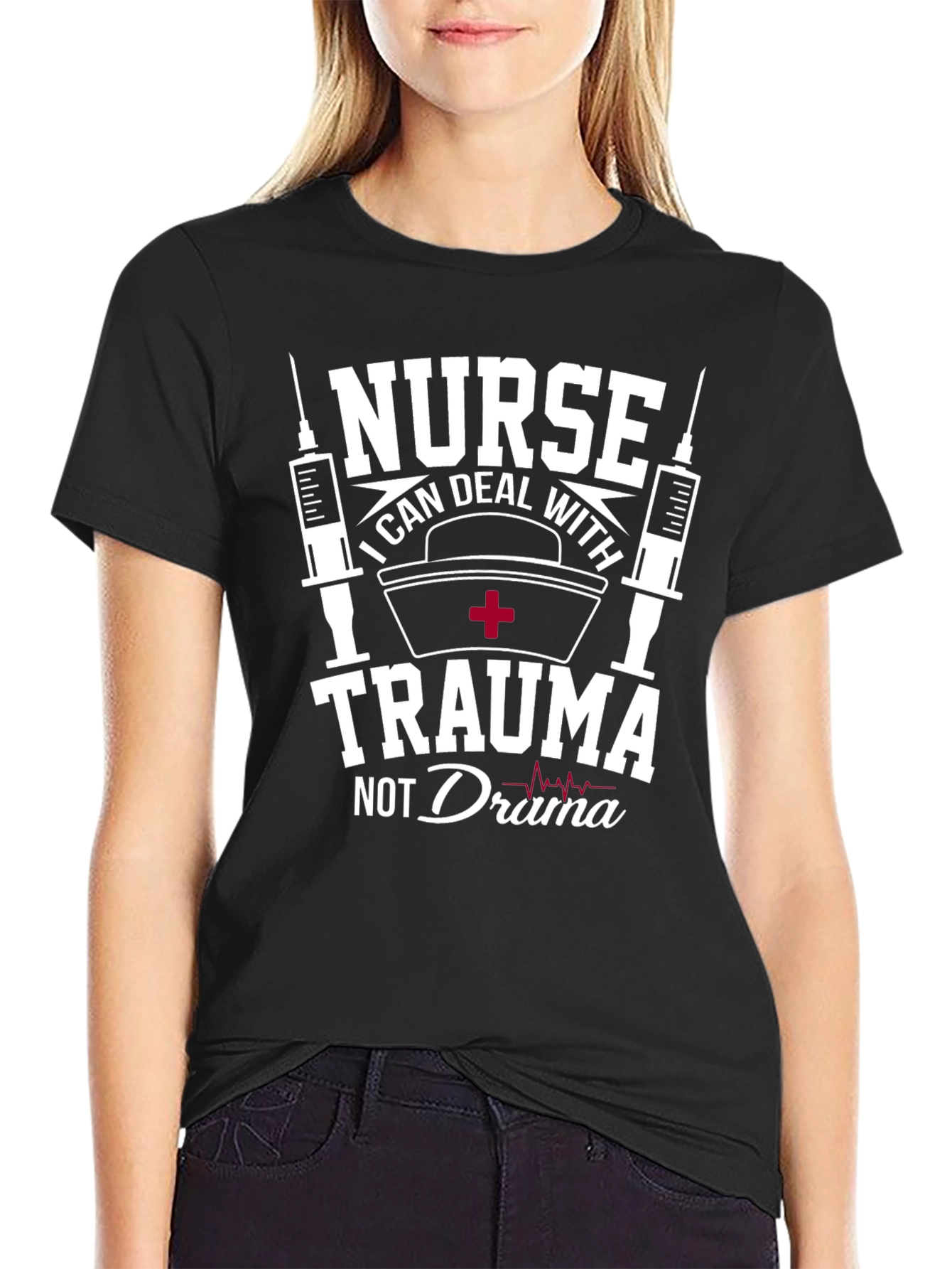 Nurse Trauma Drama T-Shirt