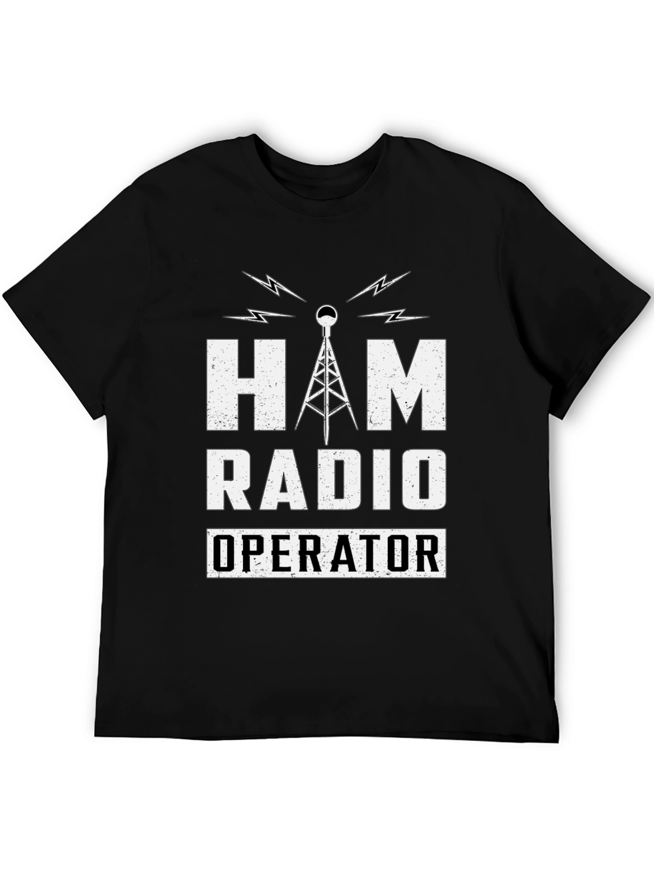 Ham Radio Operator T-Shirt - Amateur Radio Design