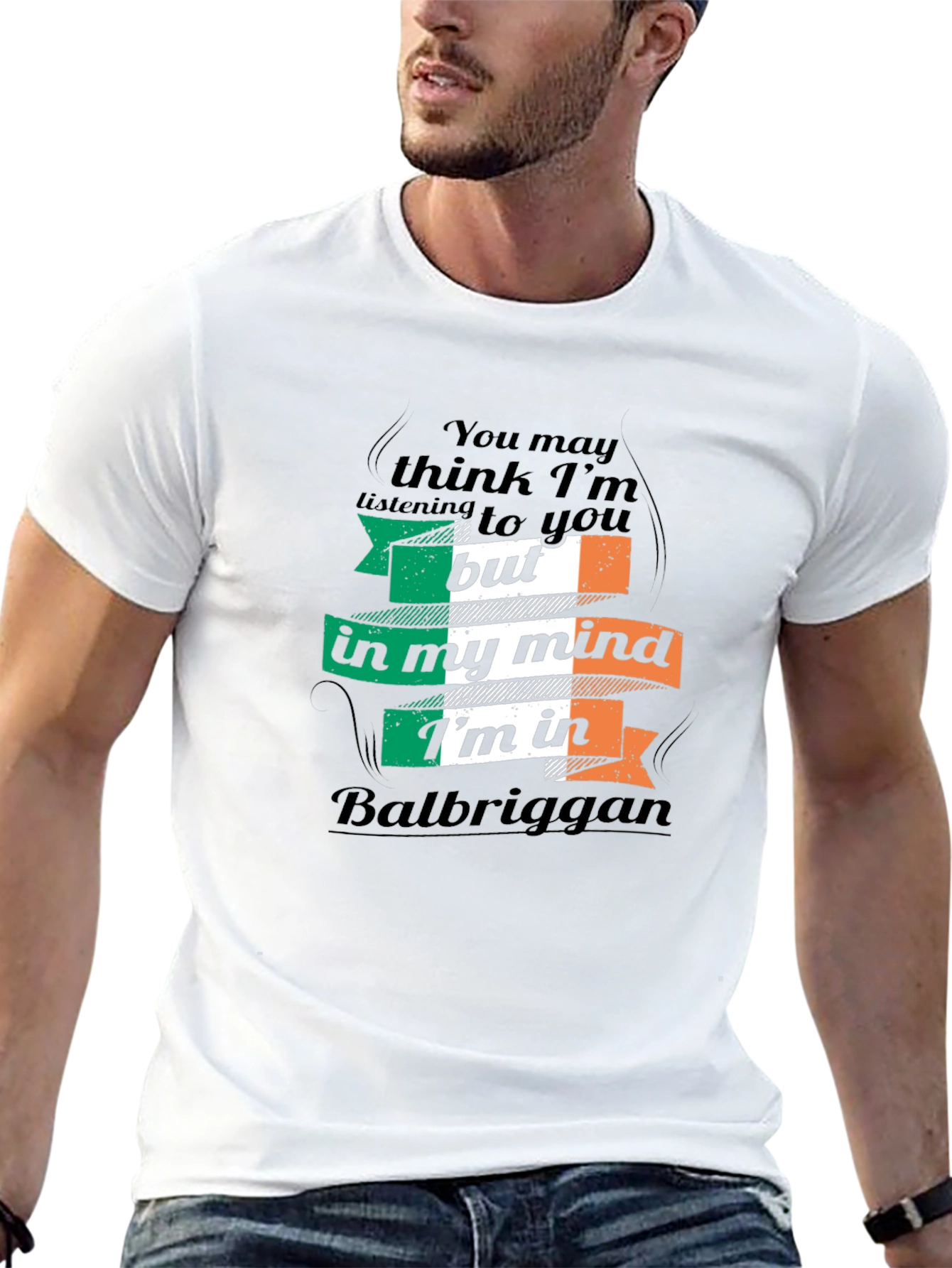 Irish Mind Balbriggan T-Shirt