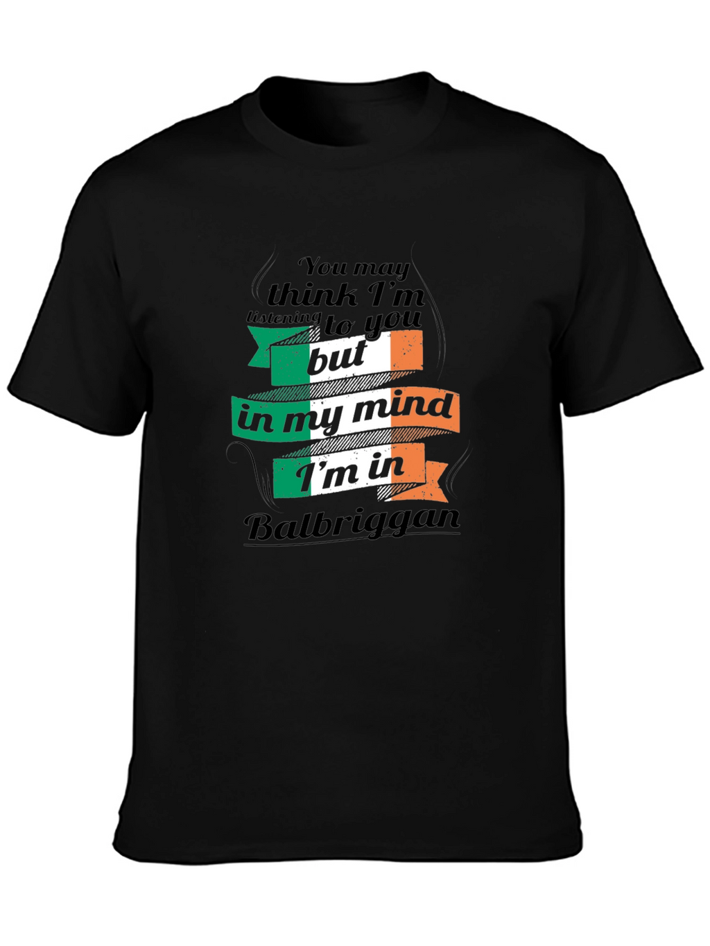 Irish Mind Balbriggan T-Shirt