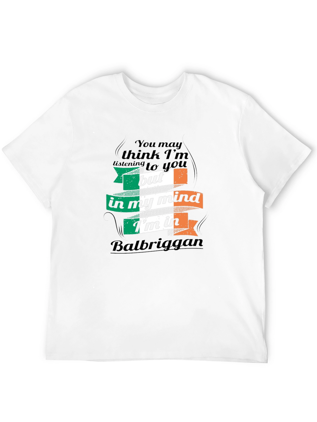 Irish Mind Balbriggan T-Shirt