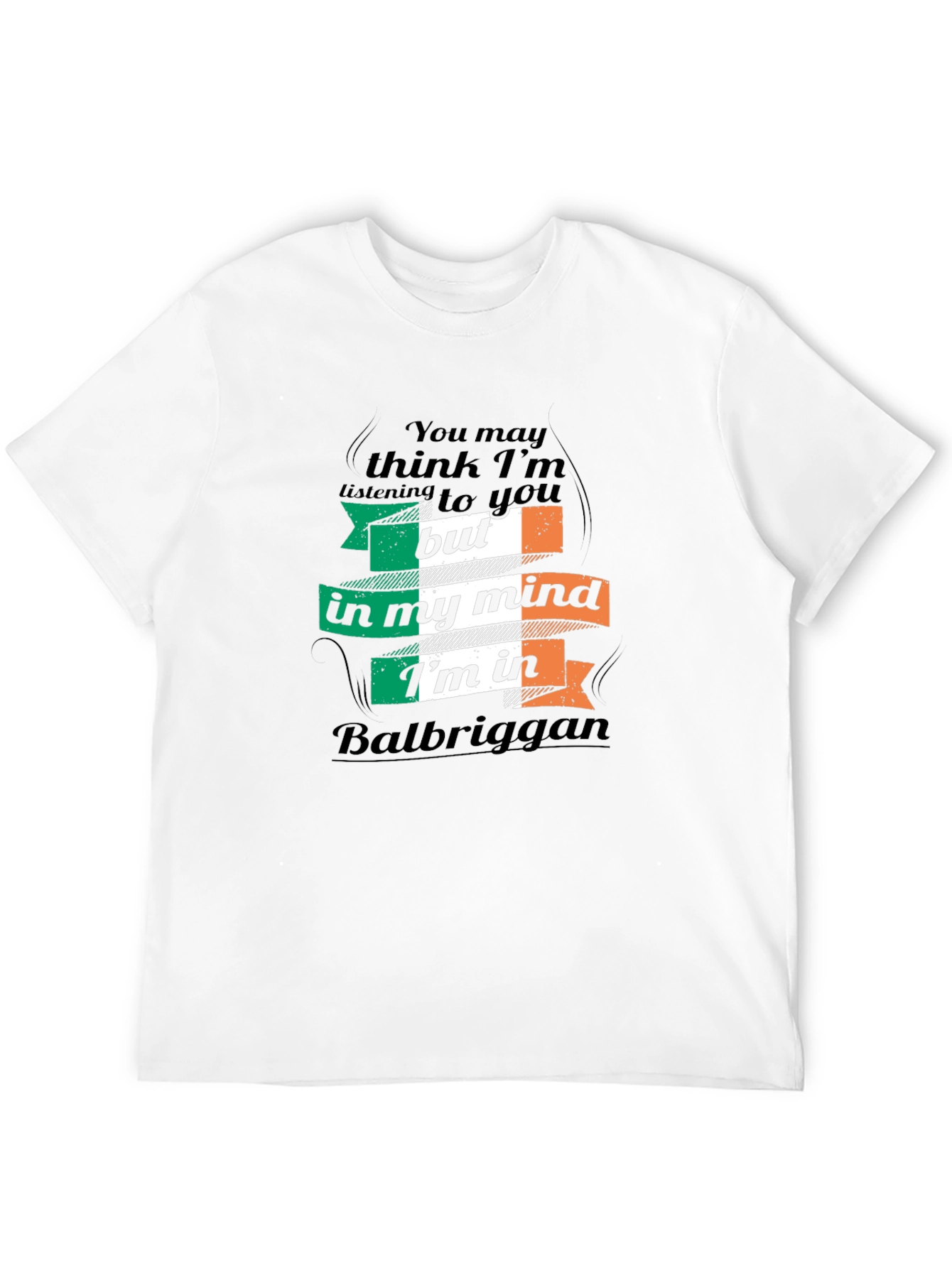 Irish Mind Balbriggan T-Shirt
