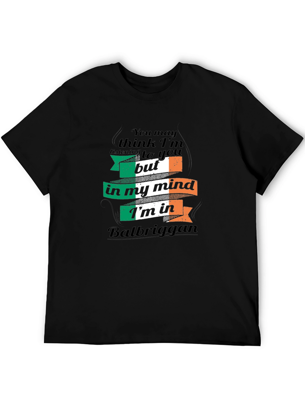 Irish Mind Balbriggan T-Shirt
