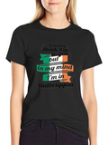Irish Mind Balbriggan T-Shirt