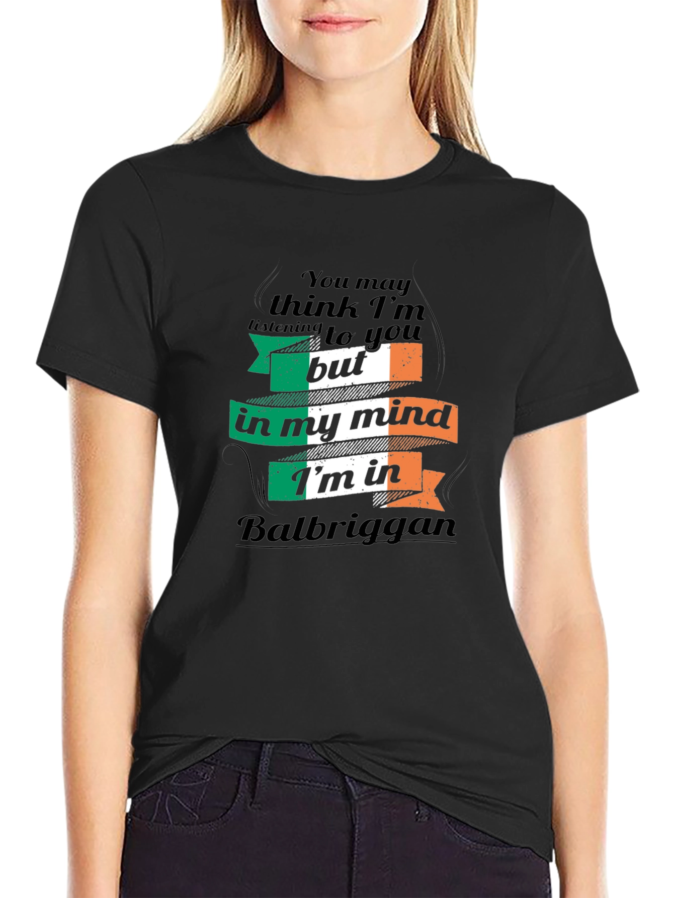 Irish Mind Balbriggan T-Shirt