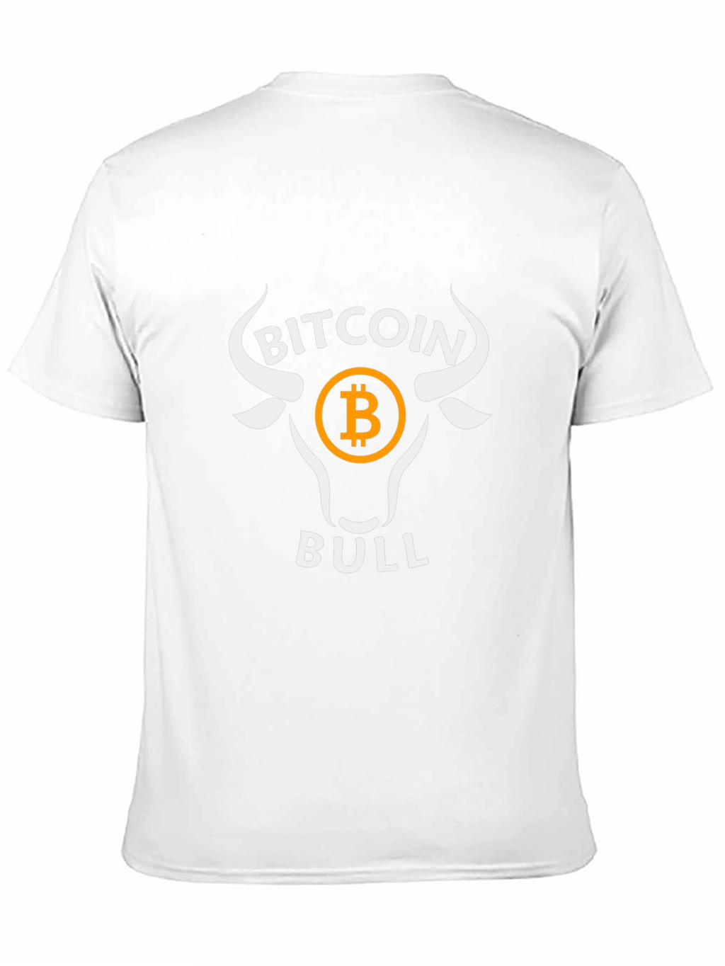 Bitcoin Bull T-Shirt - Crypto HODL Apparel