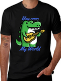 You Croc My World Graphic Tee