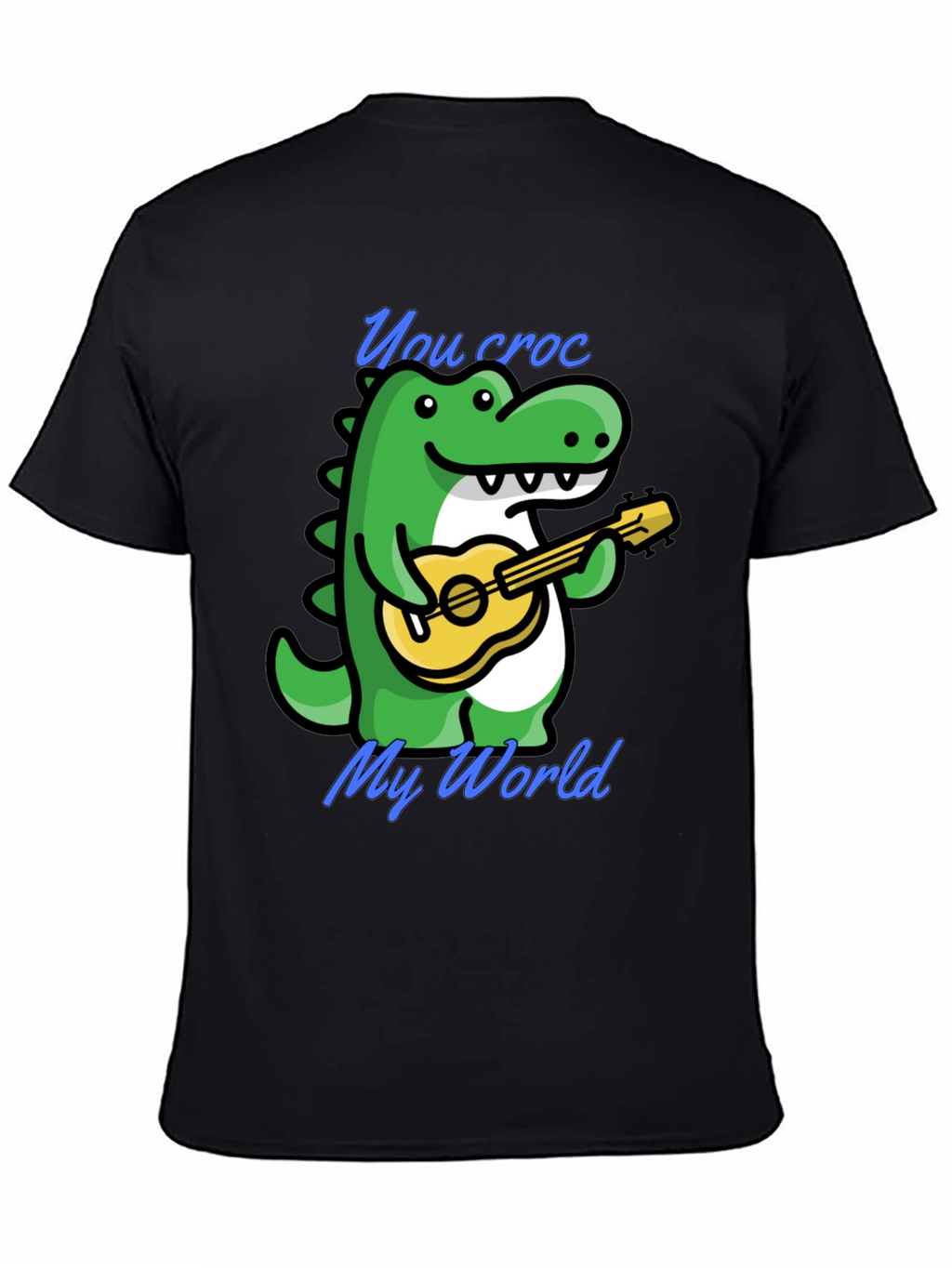 You Croc My World Graphic Tee