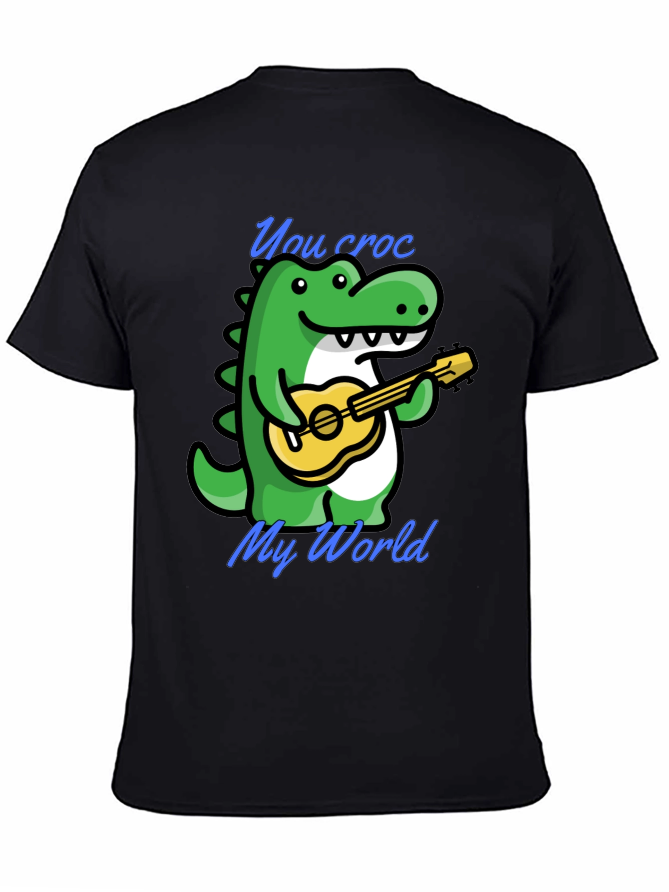 You Croc My World Graphic Tee