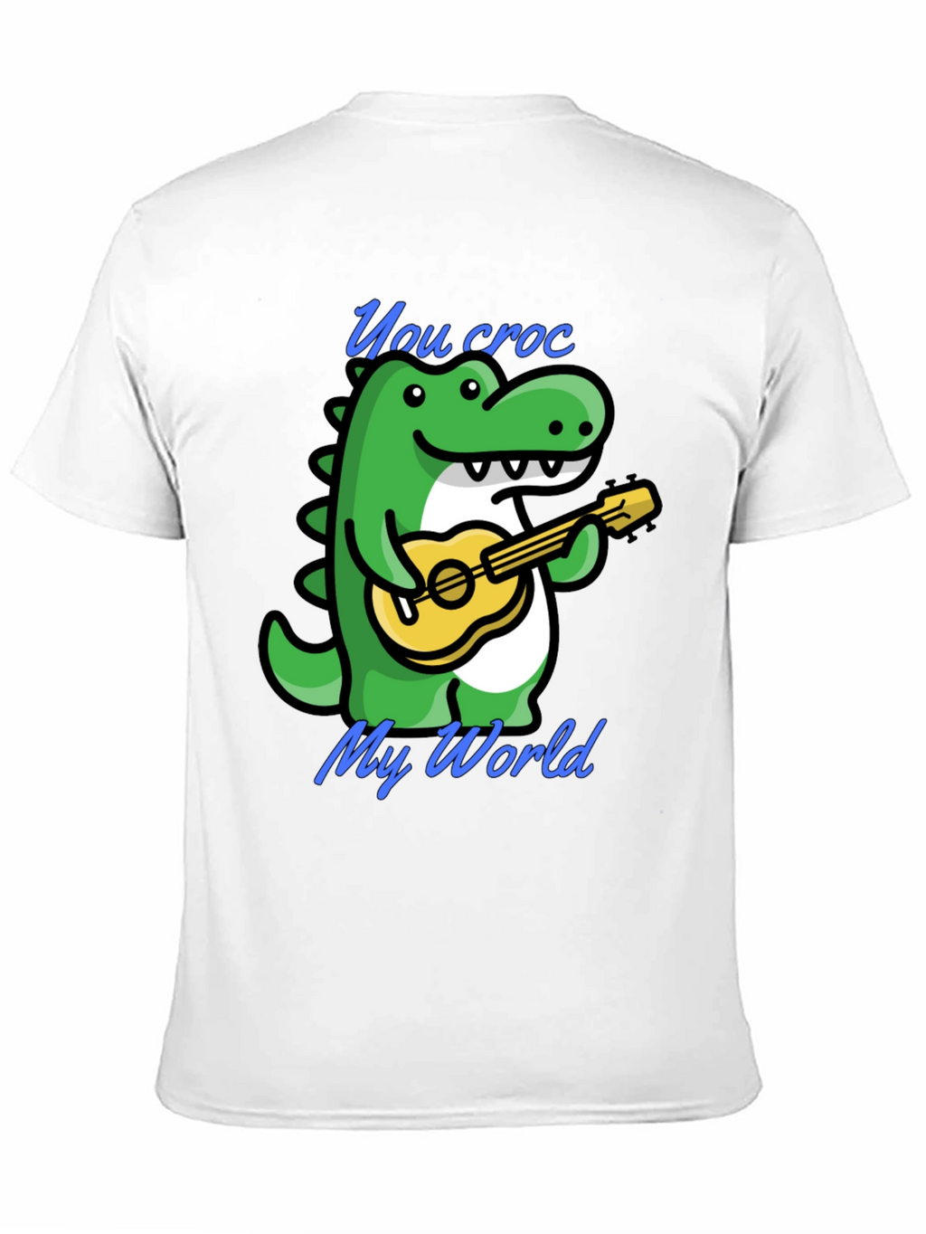 You Croc My World Graphic Tee