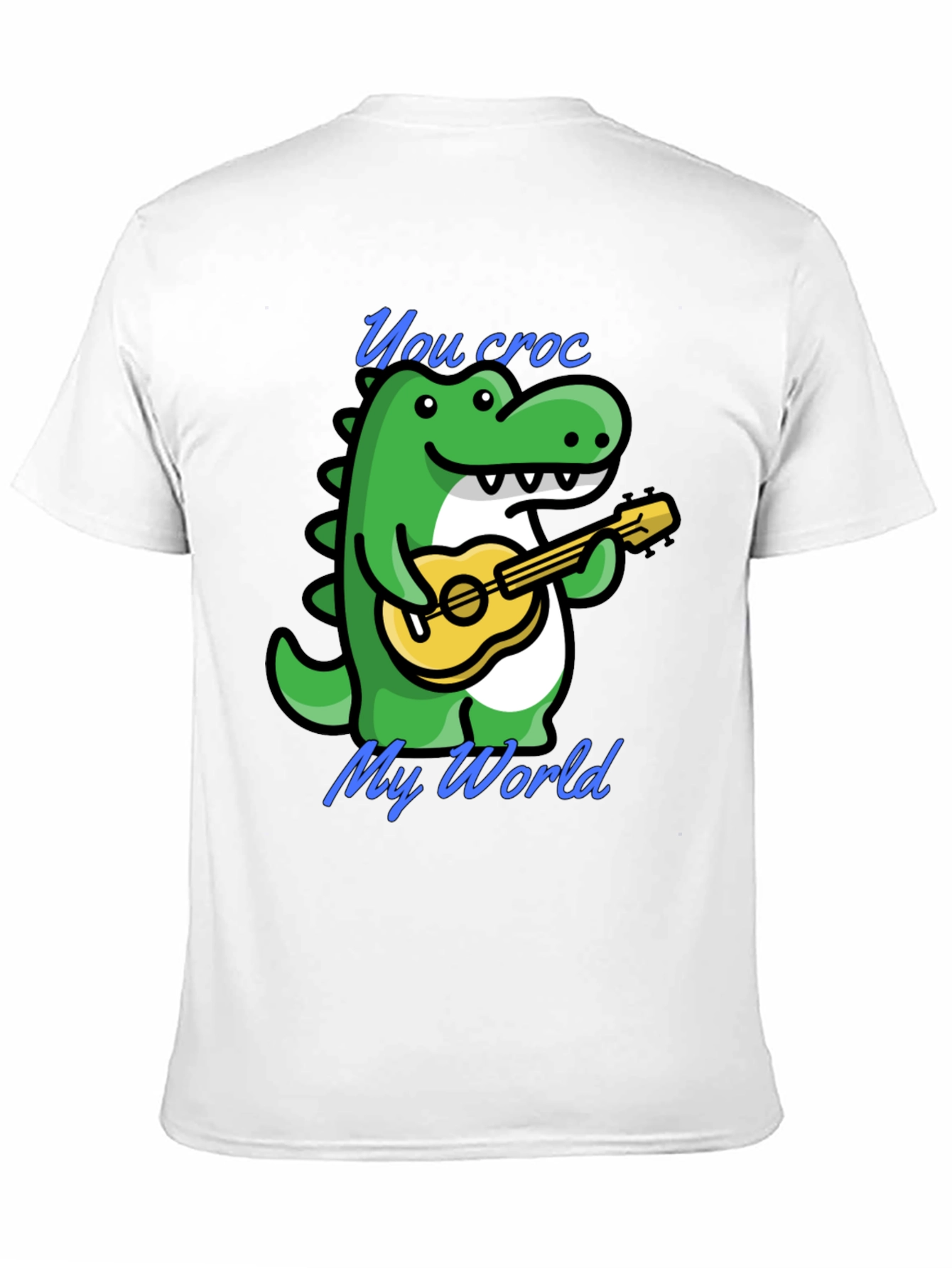 You Croc My World Graphic Tee