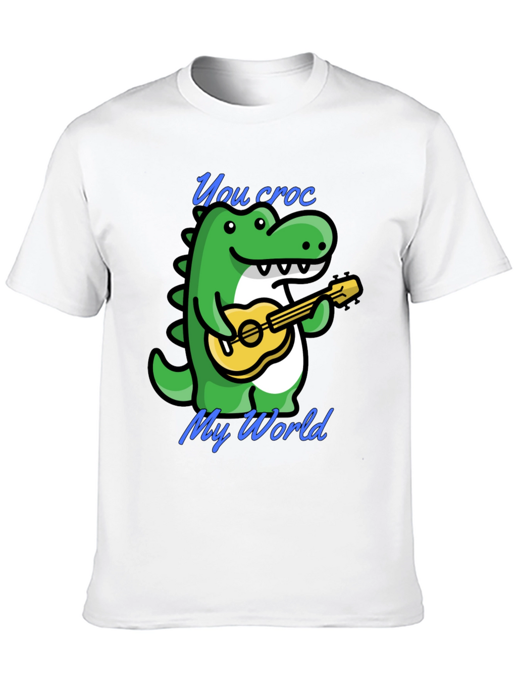 You Croc My World Graphic Tee