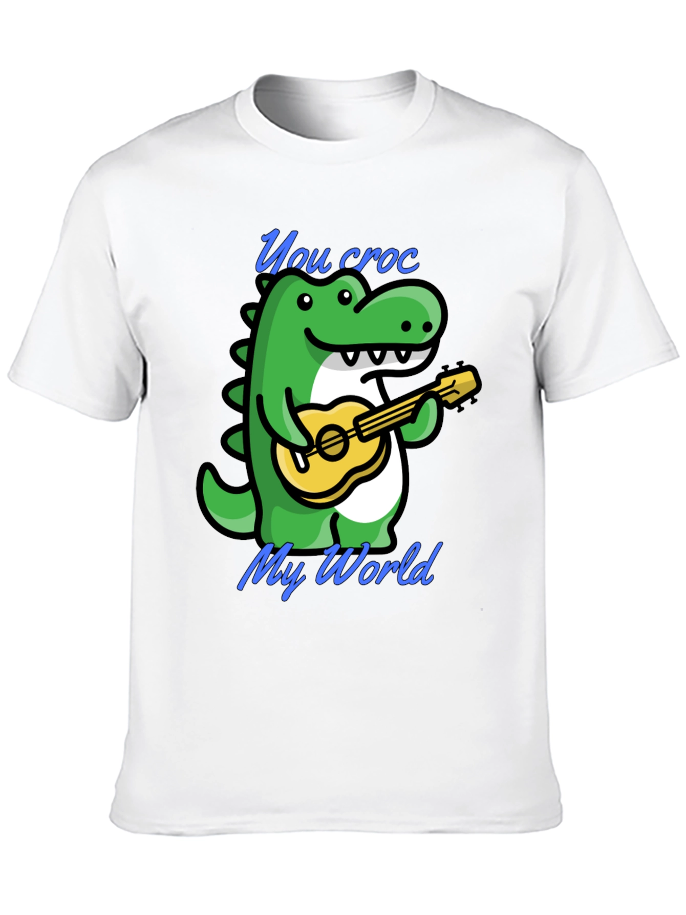 You Croc My World Graphic Tee