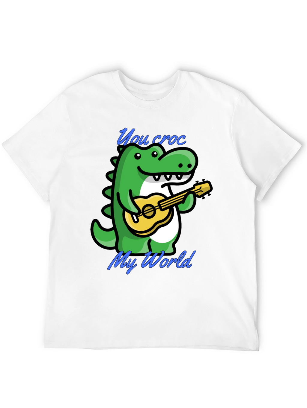 You Croc My World Graphic Tee