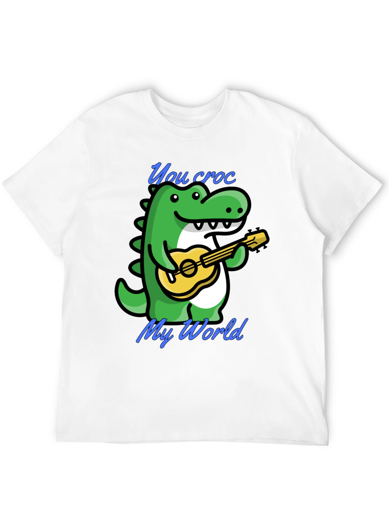 You Croc My World Graphic Tee