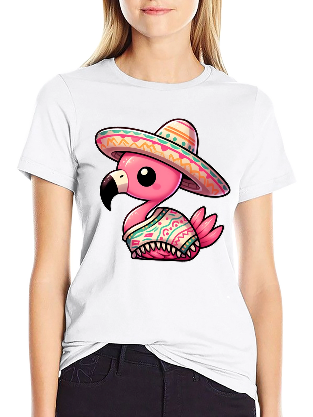 Flamingo Fiesta T-Shirt