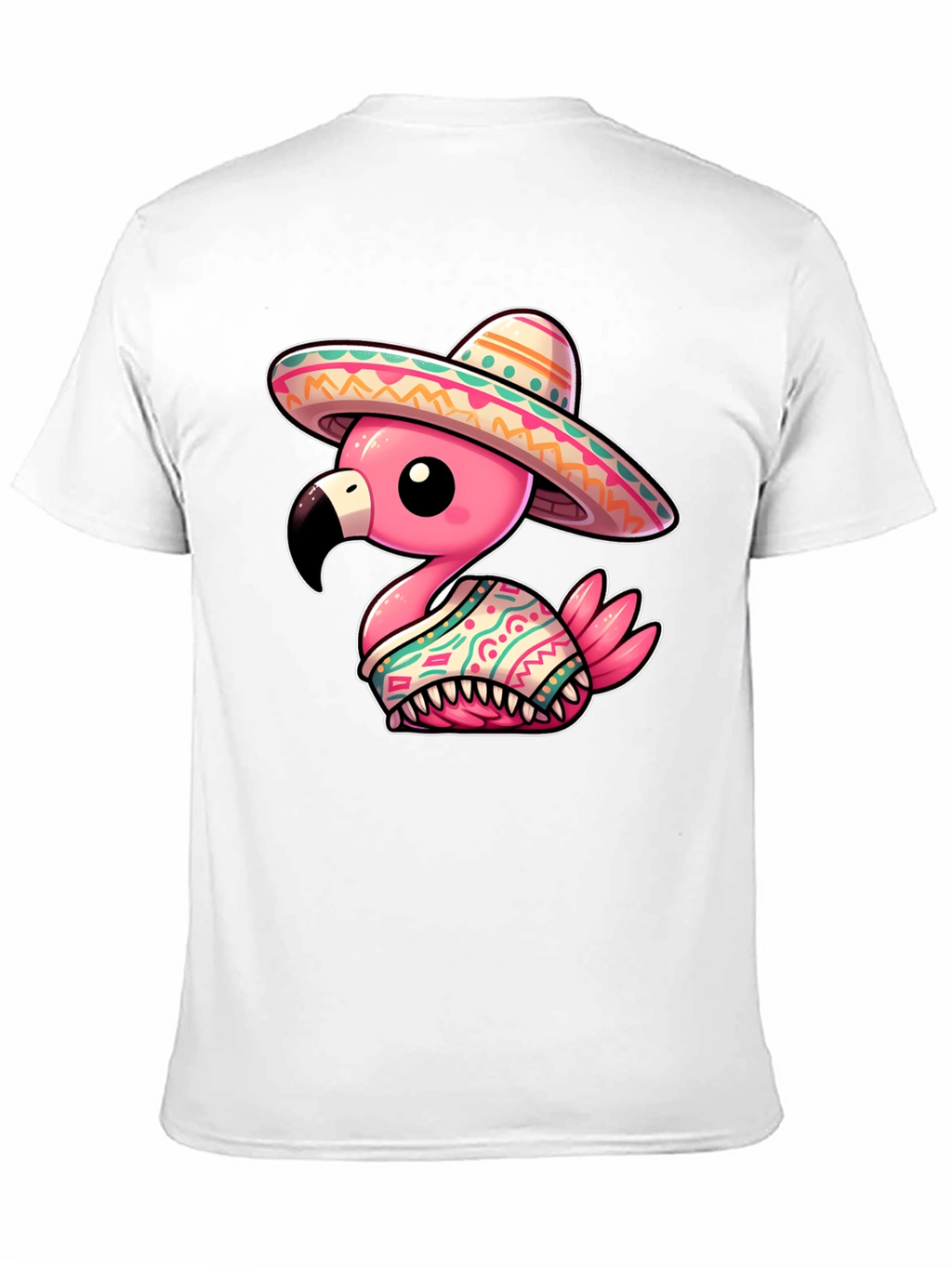 Flamingo Fiesta T-Shirt