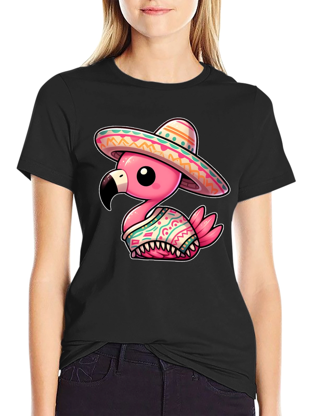 Flamingo Fiesta T-Shirt
