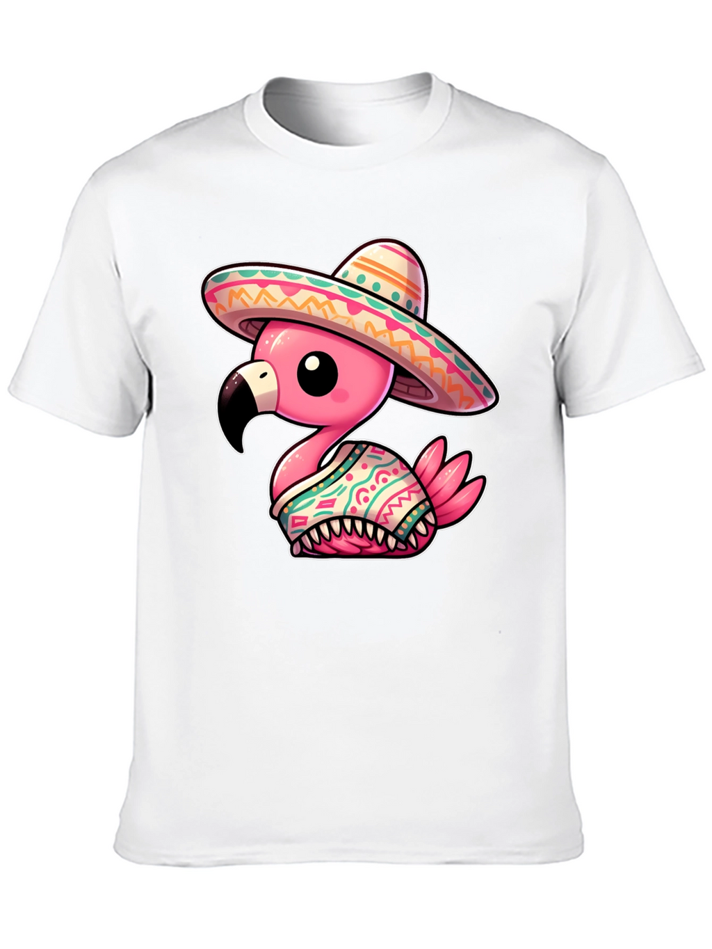 Flamingo Fiesta T-Shirt