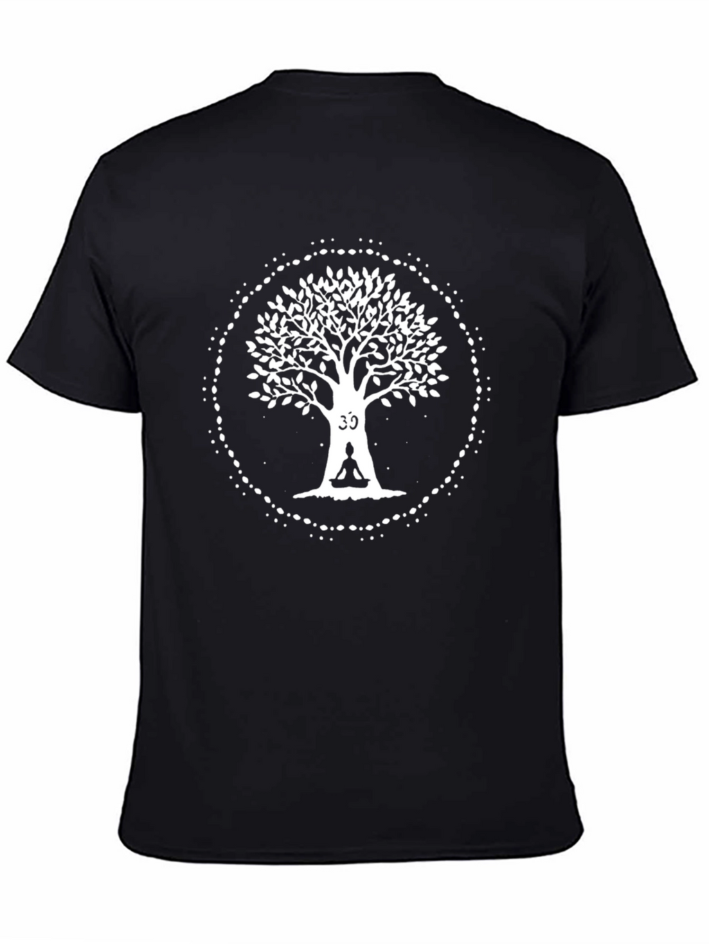 Om Tree of Life Graphic T-Shirt
