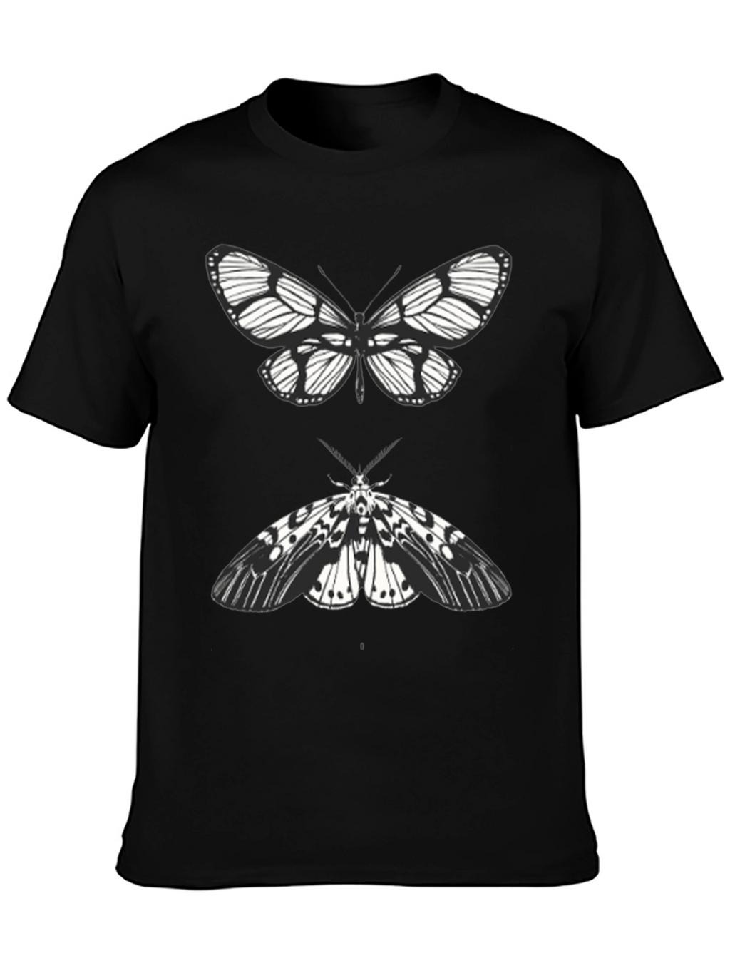 Butterfly & Moth Graphic Tee