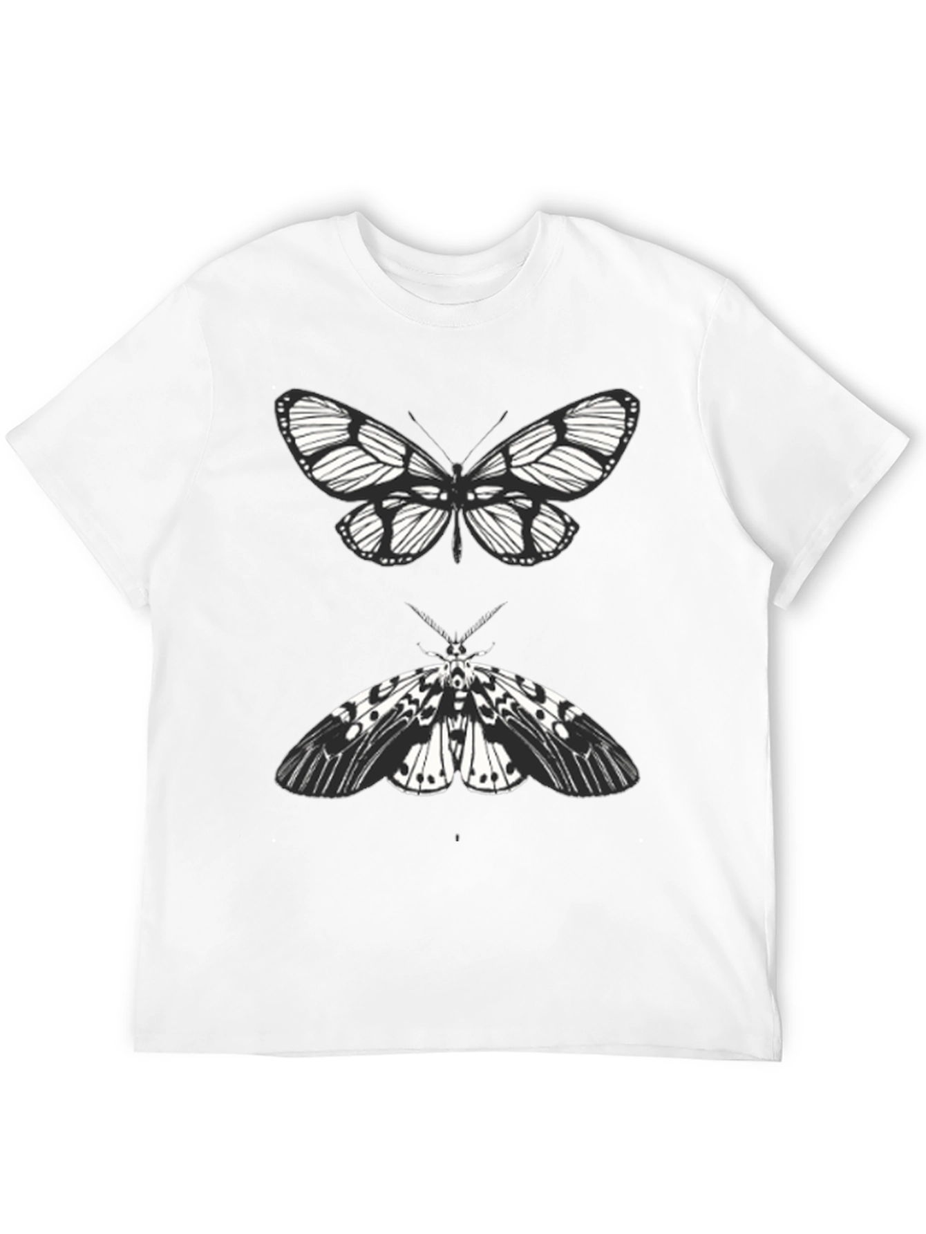 Butterfly & Moth Graphic Tee