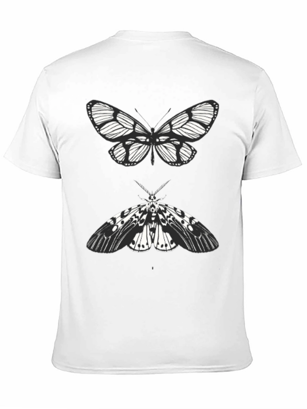 Butterfly & Moth Graphic Tee