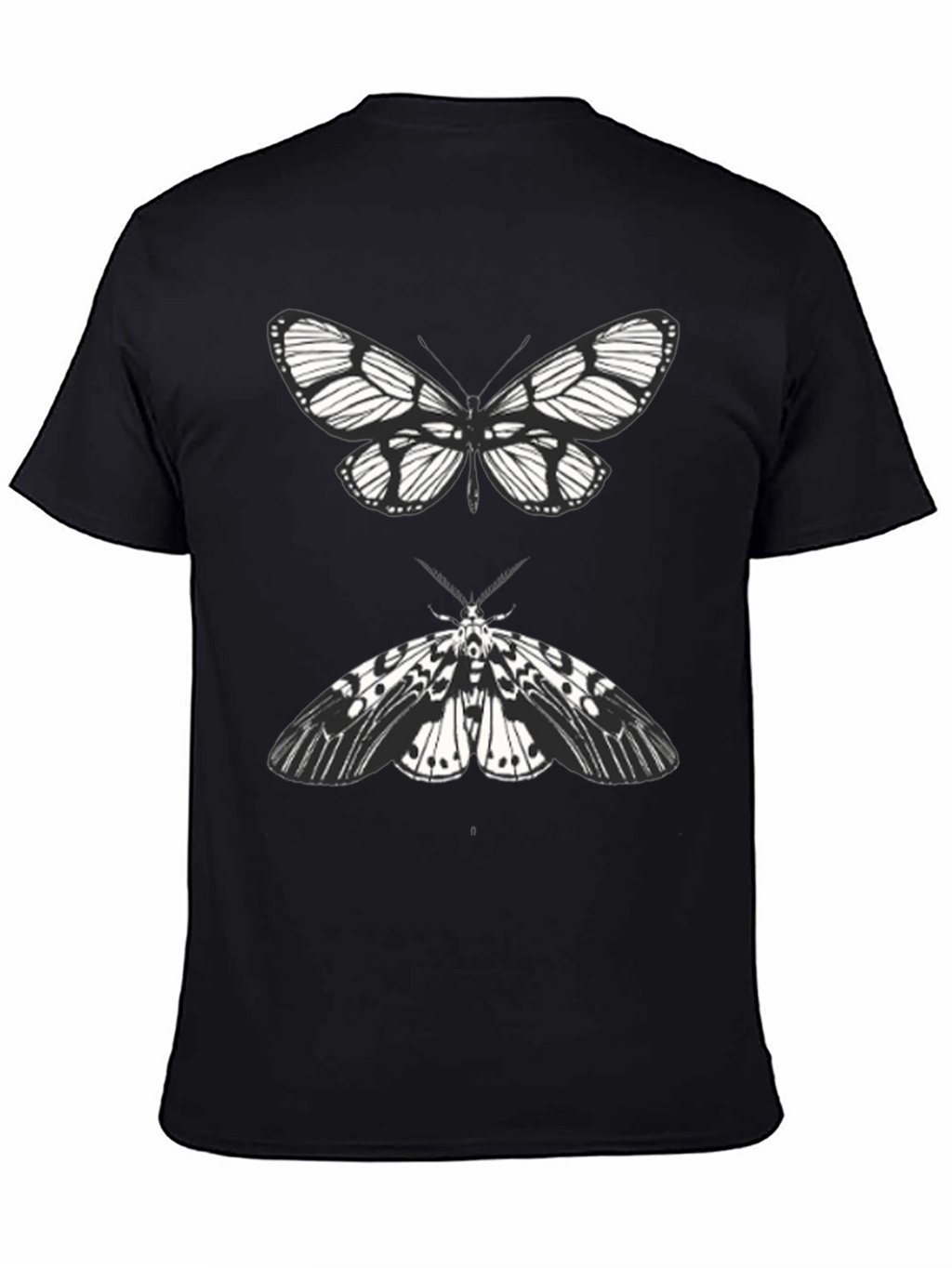 Butterfly & Moth Graphic Tee