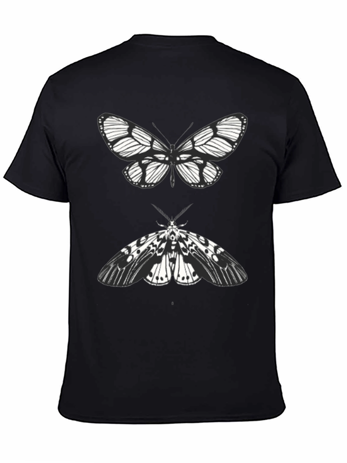 Butterfly & Moth Graphic Tee