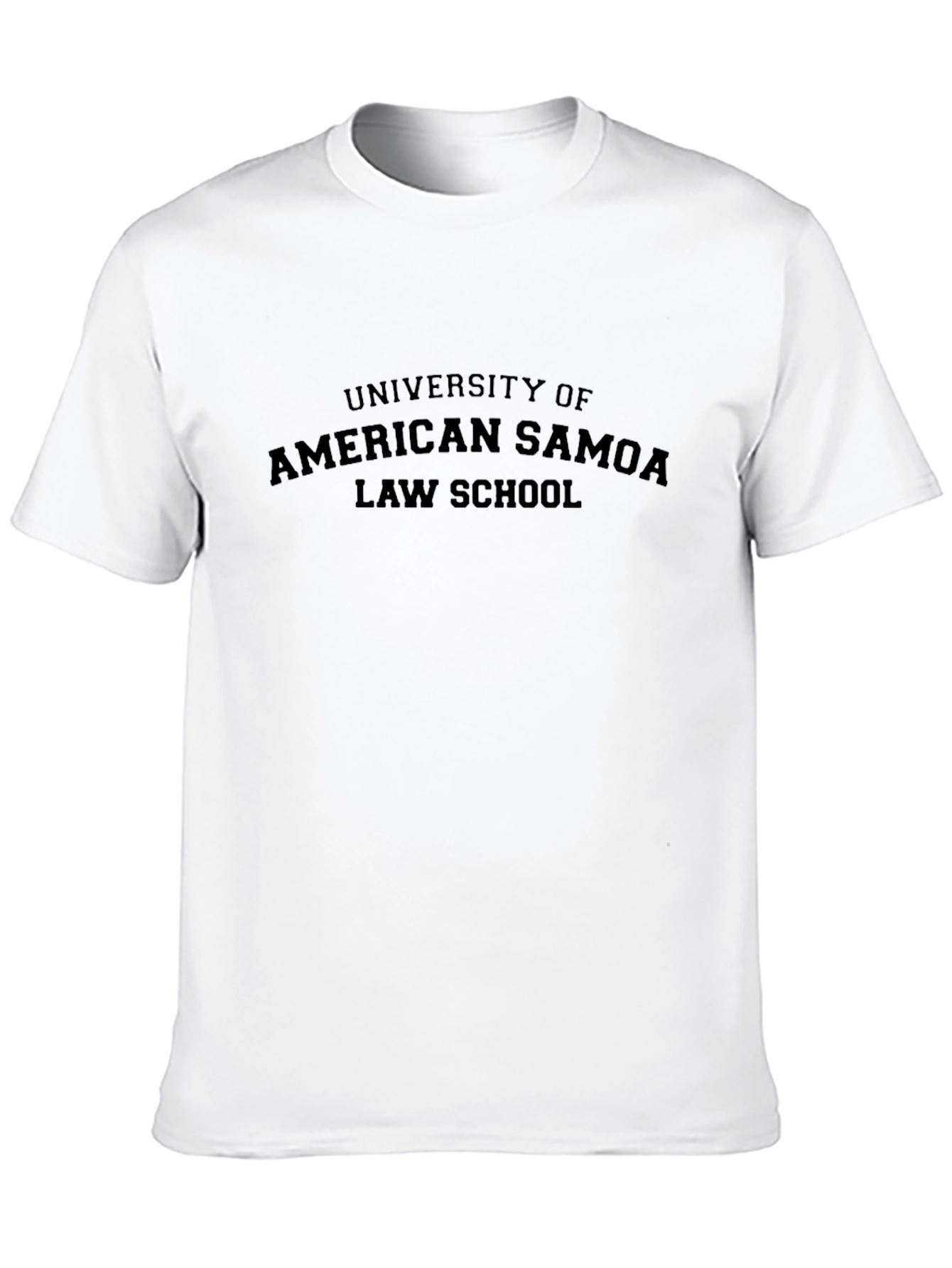 University of American Samoa Law School T-Shirt