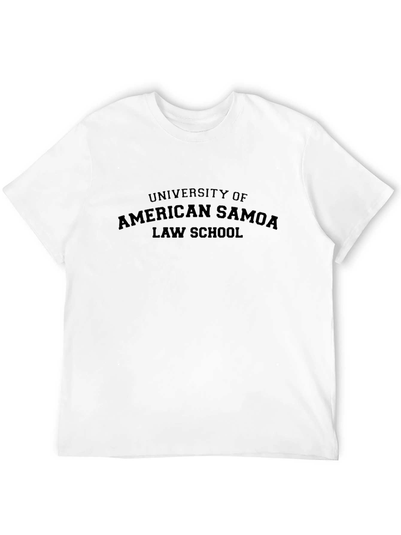 University of American Samoa Law School T-Shirt