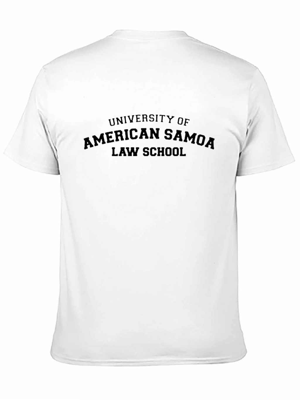 University of American Samoa Law School T-Shirt