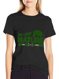 Nature Spirit Animals Graphic T-Shirt - Unisex