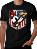 Indomitable Spirit Martial Arts T-Shirt
