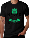 Never Mess with an Organ User T-Shirt