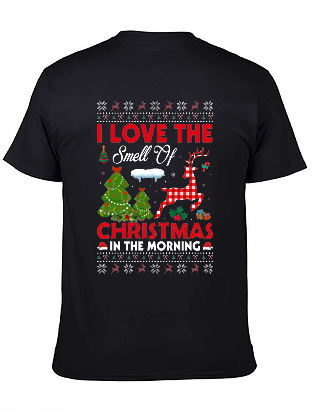 Christmas Morning Smell T-Shirt