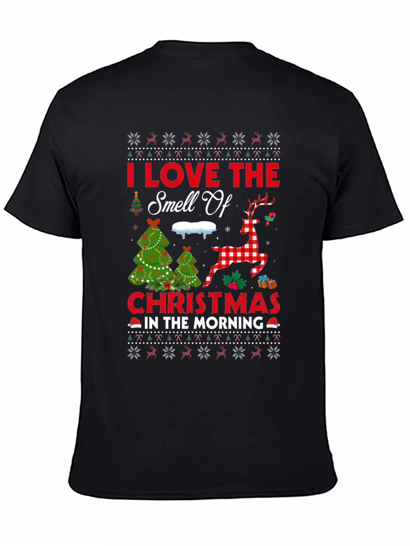 Christmas Morning Smell T-Shirt