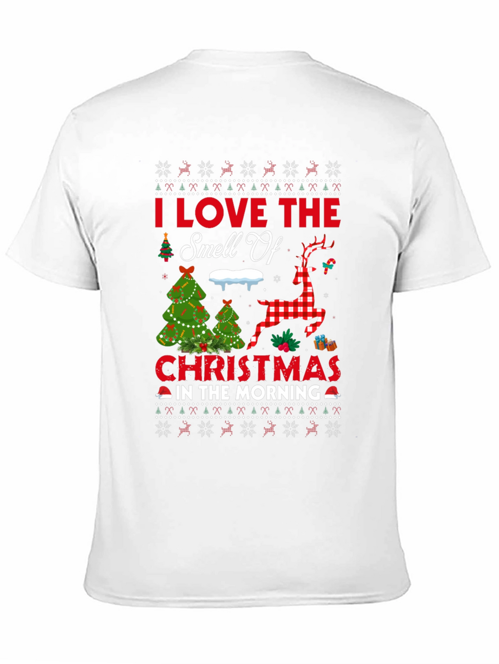 Christmas Morning Smell T-Shirt