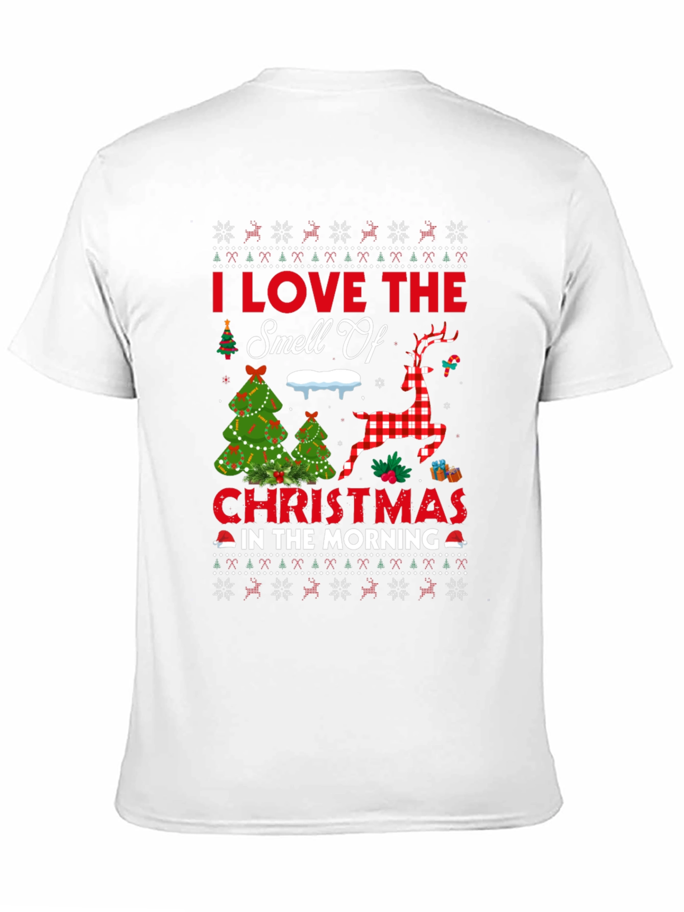 Christmas Morning Smell T-Shirt