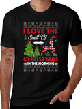 Christmas Morning Smell T-Shirt