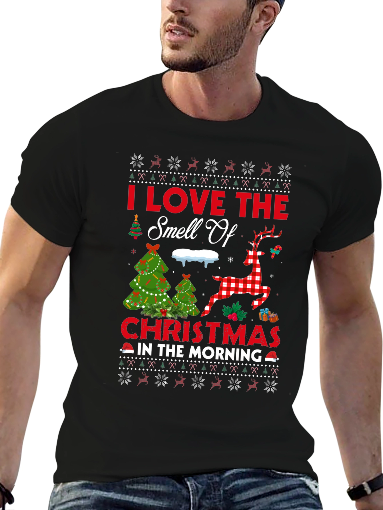 Christmas Morning Smell T-Shirt